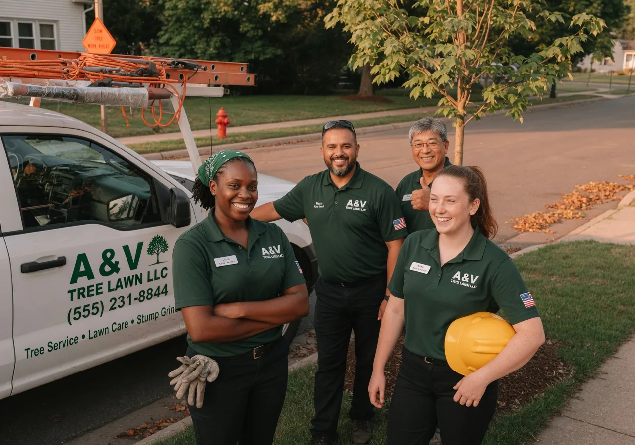 Tree Service company in Lopez, PA